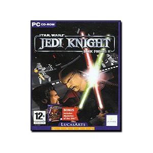 Stars Wars: Jedi Knight - Dark Forces II & Mysteries of the Sith (輸入版)