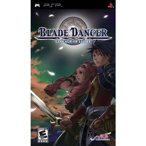 Blade Dancer: Lineage of Light (輸入版)