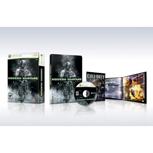 Call of Duty: Modern Warfare 2 Hardened Edition(輸入版:北米)
