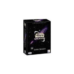 STAR WARS GALAXIES 標準尺度版 (インポート版)