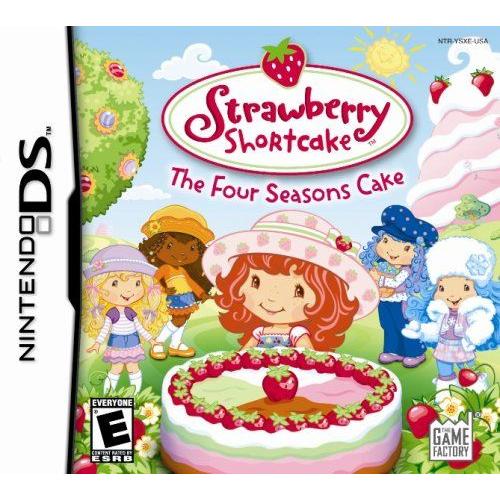 Strawberry Shortcake the Four Seasons Cake (輸入版)