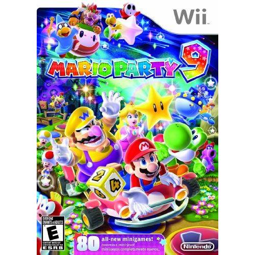 Mario Party 9-Nla｜wakiasedry