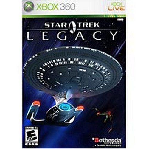 【輸入版：アジア】Star Trek: Legacy