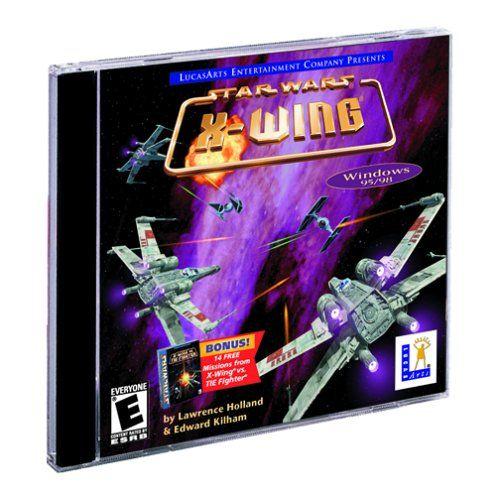 Star Wars: X-Wing (Jewel Case) (輸入版)