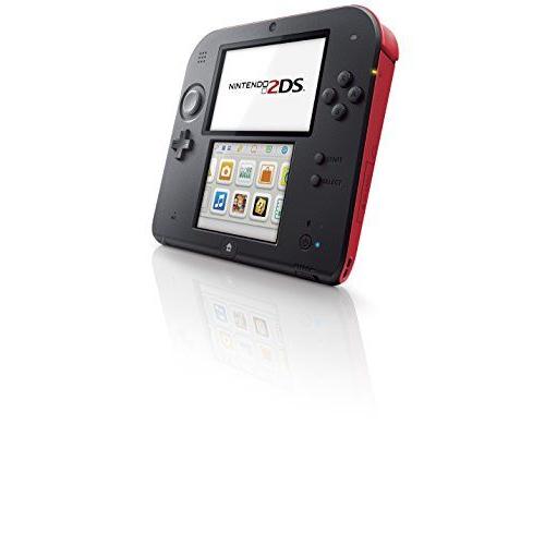 2DS 北米版本体（赤） : ワールド輸入アイテム専門店 - 通販 - Yahoo