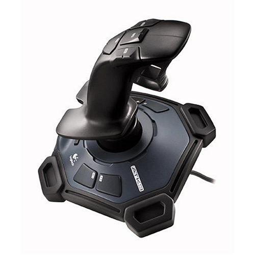 動作確認 Attack 3 Joystick (輸入版) 【I2809391100】(17802円)