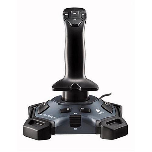 動作確認 Attack 3 Joystick (輸入版) 【I2809391100】(17802円)