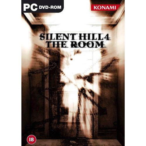 Silent Hill 4: The Room (輸入版)