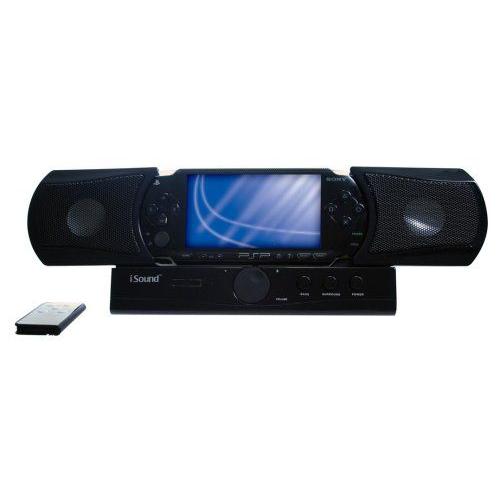 PSP I.Sound Theatre With Wireless Remote (輸入版)