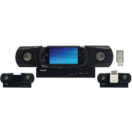 PSP I.Sound Theatre With Wireless Remote (輸入版)