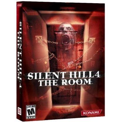 Silent Hill 4: The Room (輸入版)