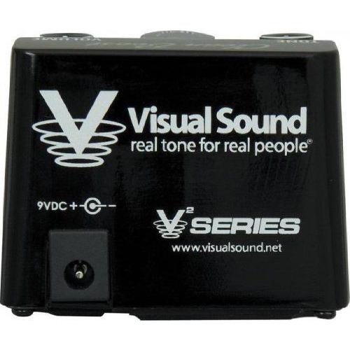 Visual Sound ビジュアルサウンド V2 Truetone Boost ブースト ギター