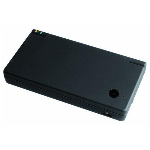 ニンテンドーDSi ブラック Nintendo DSi 北米 : ワールド輸入アイテム