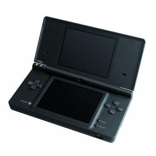 ニンテンドーDSi ブラック Nintendo DSi 北米 : ワールド輸入アイテム