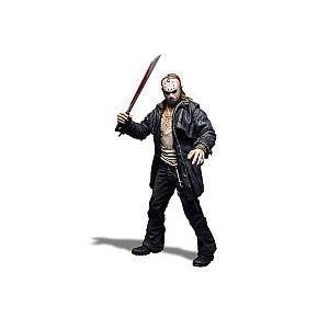 Cinema Of Fear - Friday the 13th 2009 : Jason Voorhees [12inch Action Figure] その他おもちゃ-おもちゃ