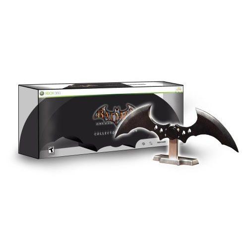 Batman: Arkham Asylum Collector