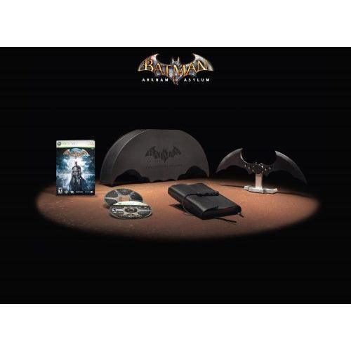 Batman: Arkham Asylum Collector