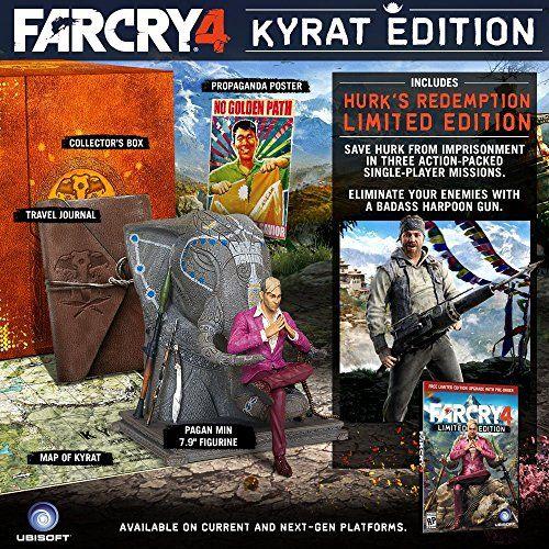 Far Cry Kyrat Edition Xbox One 限定パッケージ(輸入版:北米)