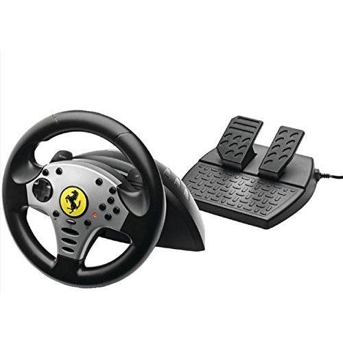 Thrustmaster Ferrari Challenge Wheel for PS3 and PC｜wakiasedry