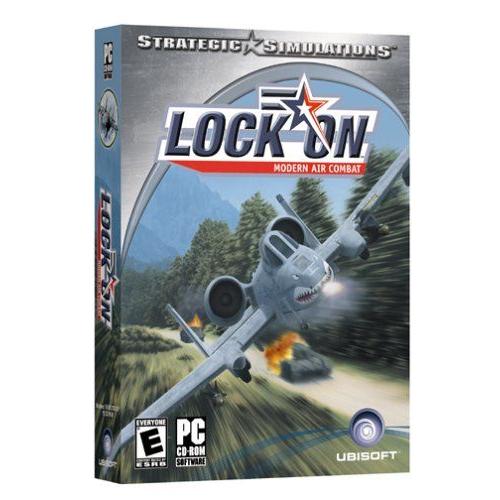 Lock On (PC) (輸入版)