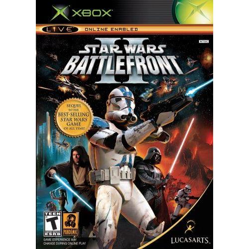 Star Wars: Battlefront II / Game