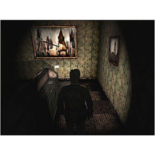 Silent Hill 2 (輸入版)