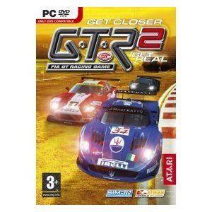 GTR2 FIA GT RACING GAME 輸入版