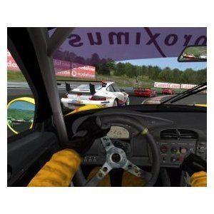 GTR2 FIA GT RACING GAME 輸入版の画像