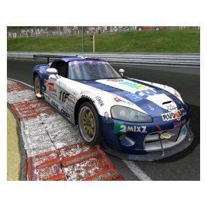 GTR2 FIA GT RACING GAME 輸入版の画像