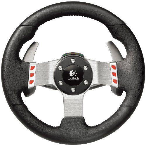 Logitech G27 Racing Wheel : ワールド輸入アイテム専門店