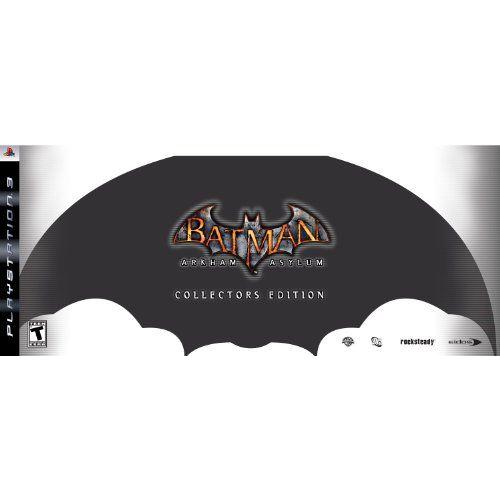 Batman: Arkham Asylum Collector's Edition (輸入版) 【公式通販】