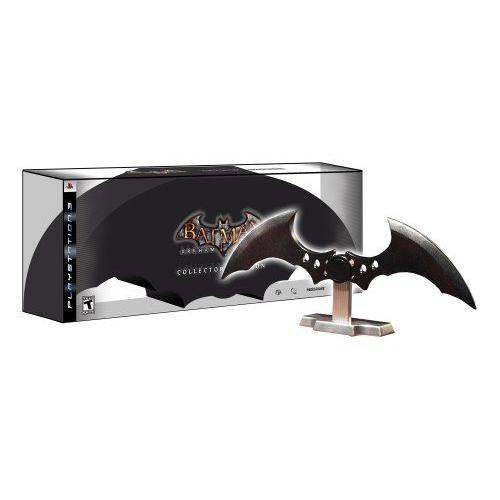 Batman: Arkham Asylum Collector's Edition (輸入版) 【公式通販】