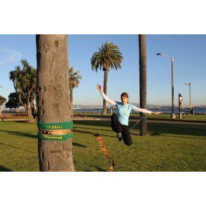 GIBBON(ギボン) Slackline Travelline トラベルライン 15m_2