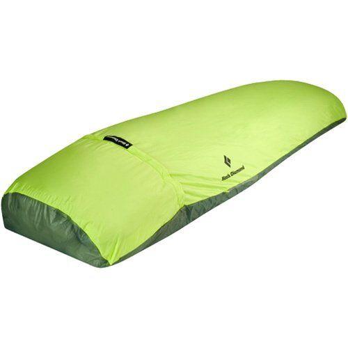 ブラックダイヤモンド bivyトワイライトビビー未使用 Black Diamond ブラックダイヤモンド】Twilight bivy トワイライト