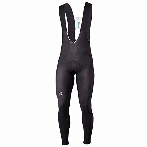 ETXEONDO（エチェオンドDenbora Bib Tight　ブラック　Mサイズ