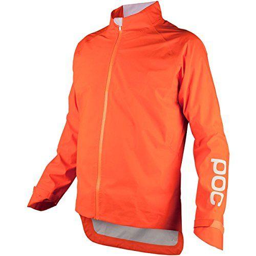 POC（ポック）　Essential Cycling Rain Jacket　Mサイズ　ジャケット