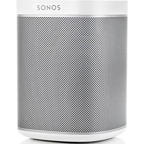 ワイヤレススピーカー コンパクト SONOS PLAY:1 Compact Wireless Speaker White 白