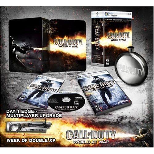 Call of Duty: World at War Collector's Edition (輸入版 北米)｜wakiasedry｜02