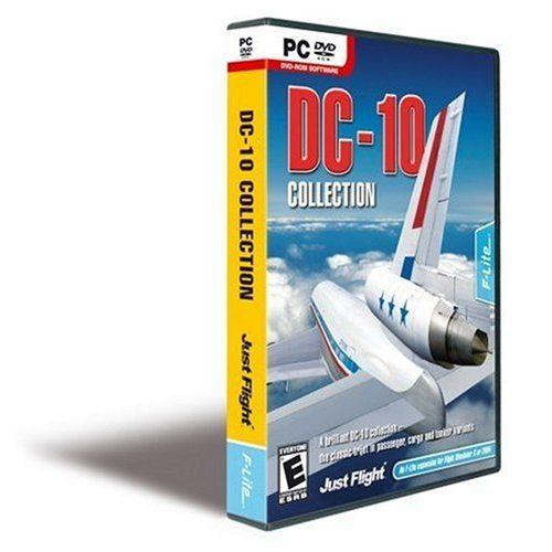 DC-10 Collection Expansion for Flight Simulator X & 2004 (輸入版)