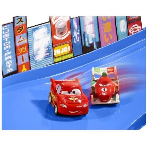 カーズ Cars マイクロドリフターズ スーパースピードウェイ プレイ