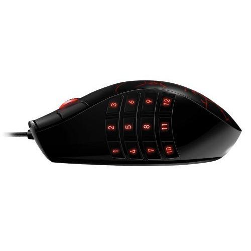 【売り切りお値下げ】 Razer Naga ゲーミングマウス スペシャルエディション - Molten (RZ01-00280500-R3) 【VQL7831842954】(28500円)