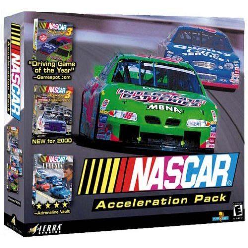 NASCAR Acceleration Pack (輸入版)｜wakiasedry