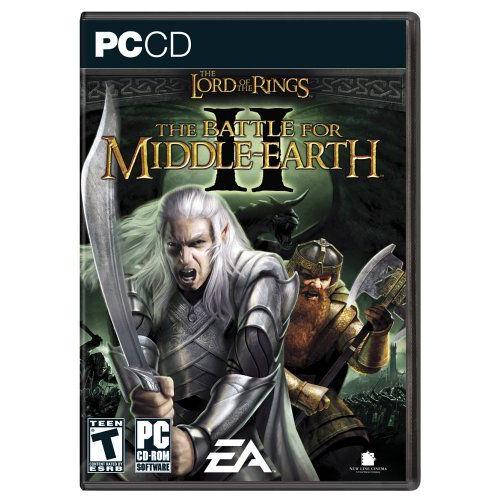 Lord of the Rings: Battle for Middle Earth II CD (輸入版)