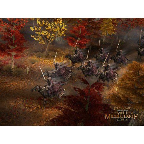 Lord of the Rings: Battle for Middle Earth II CD (輸入版)_1