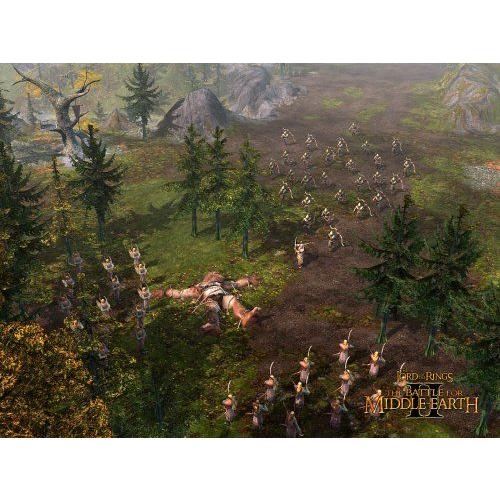 Lord of the Rings: Battle for Middle Earth II CD (輸入版)_2