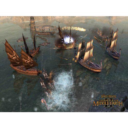 Lord of the Rings: Battle for Middle Earth II CD (輸入版)_3