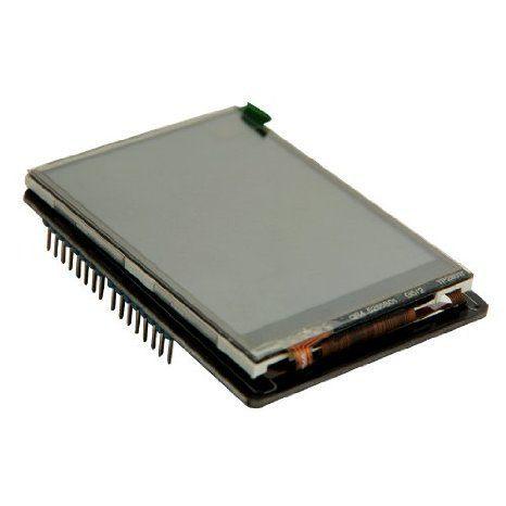 Docooler 2.8" TFT Color LCD Touch Screen Panel Module Shield V2.0 for Arduino Display Expansion Bo_1