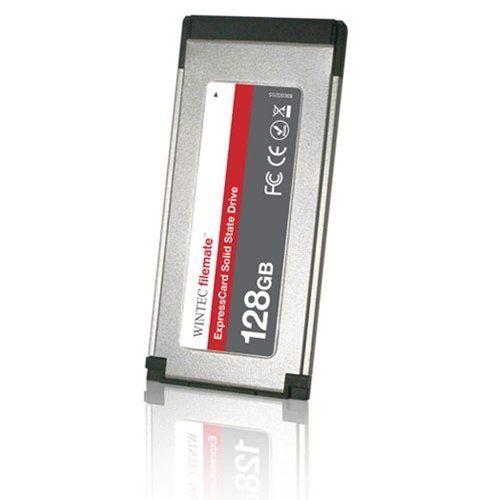 FileMate Wintec Filemate ExpressCard PCIe 128GB MLC 1.3 3FMS4E128JM-R