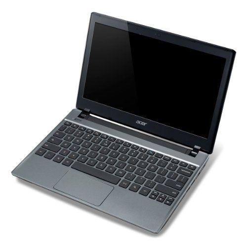 Acer C7 Chromebook クロームブック (Intel Celeron 1.1GHz 2GB HDD320GB 11.6inch Chrome OS Iron Gray)