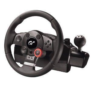 Logitech ロジクール ドライビング フォース GT (輸入版) [PlayStation 